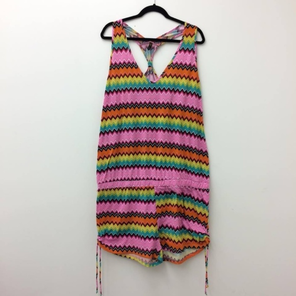 Coogi Romper - 3x
